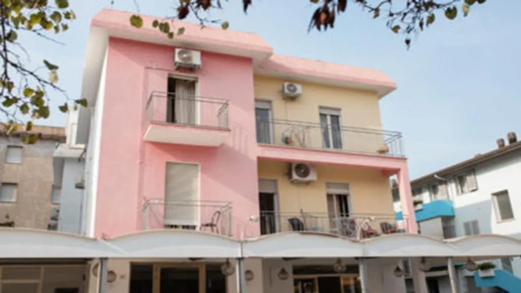 Hotel Shaka Rivazzurra Di Rimini Italy